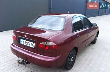 Седан Daewoo Lanos 2008 в 