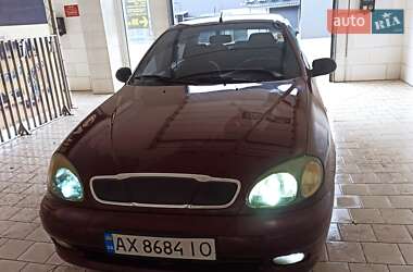 Седан Daewoo Lanos 2008 в 
