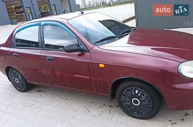 Седан Daewoo Lanos 2008 в 