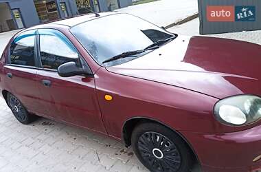 Седан Daewoo Lanos 2008 в 