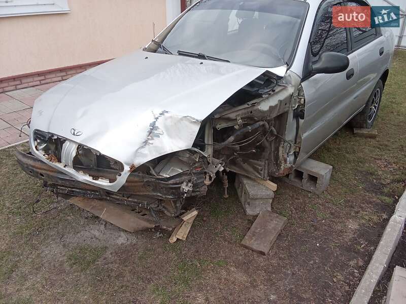 Daewoo Lanos 2008
