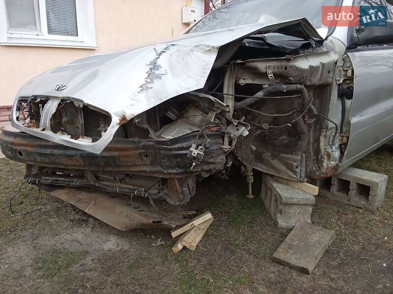 Седан Daewoo Lanos 2008 в Березане фото 7 Седан Daewoo Lanos 2008 в Березане