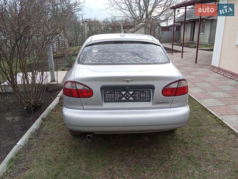 Седан Daewoo Lanos 2008 в Березане фото 3 Седан Daewoo Lanos 2008 в Березане