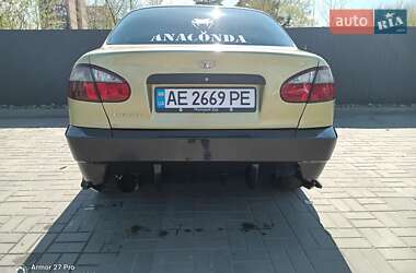 Седан Daewoo Lanos 2007 в Днепре