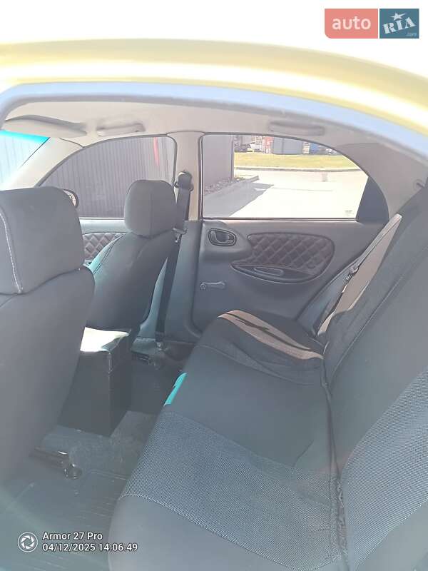Седан Daewoo Lanos 2007 в Днепре