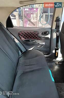 Седан Daewoo Lanos 2007 в Днепре