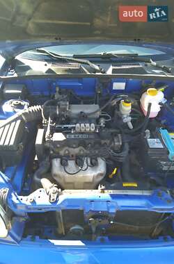 Седан Daewoo Lanos 2008 в 