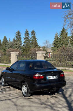 Седан Daewoo Lanos 2007 в 
