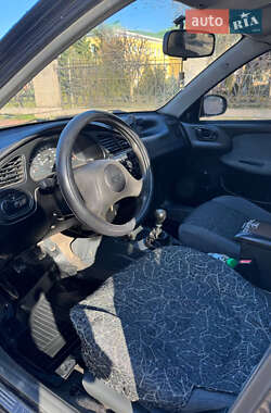 Седан Daewoo Lanos 2007 в 