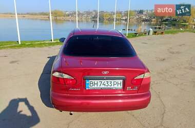 Седан Daewoo Lanos 2004 в 