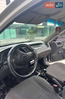 Седан Daewoo Lanos 2008 в 
