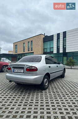 Седан Daewoo Lanos 2008 в 