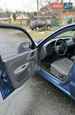 Седан Daewoo Lanos 2008 в 