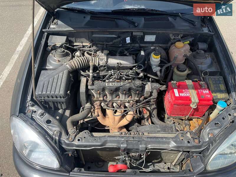 Седан Daewoo Lanos 2006 в Доброславі
