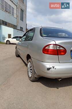 Седан Daewoo Lanos 2003 в 