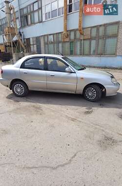 Седан Daewoo Lanos 2003 в 