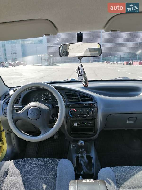 Седан Daewoo Lanos 2007 в Киеве