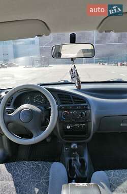 Седан Daewoo Lanos 2007 в 