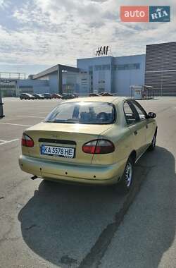 Седан Daewoo Lanos 2007 в 