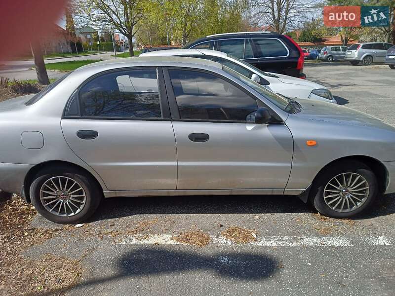 Седан Daewoo Lanos 2007 в 
