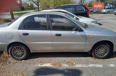 Седан Daewoo Lanos 2007 в 