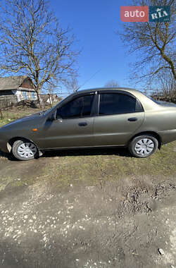 Седан Daewoo Lanos 2003 в 