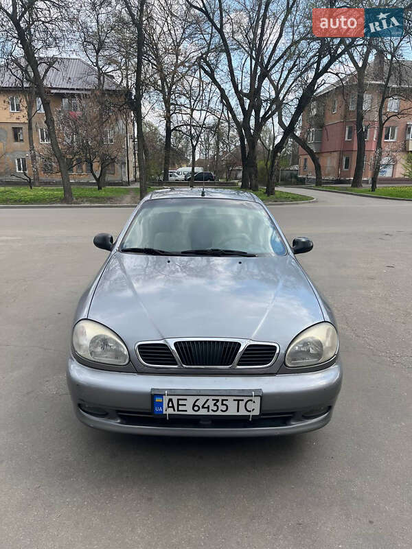 Седан Daewoo Lanos 2008 в 