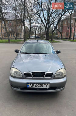 Седан Daewoo Lanos 2008 в 