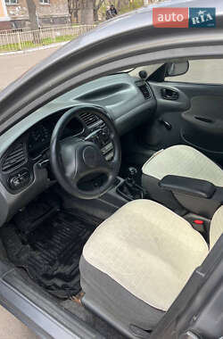 Седан Daewoo Lanos 2008 в 