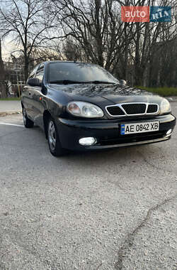 Седан Daewoo Lanos 2008 в 