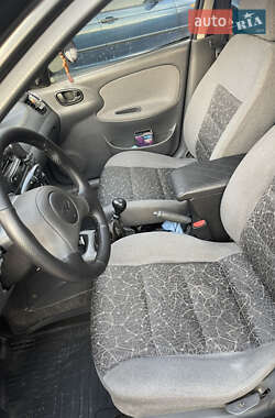 Седан Daewoo Lanos 2008 в 