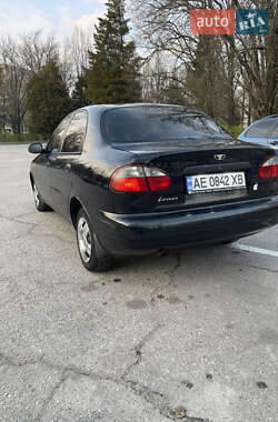 Седан Daewoo Lanos 2008 в 