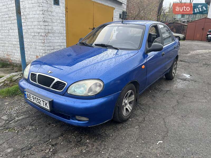 Daewoo Lanos 2008