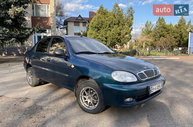 Седан Daewoo Lanos 2003 в 
