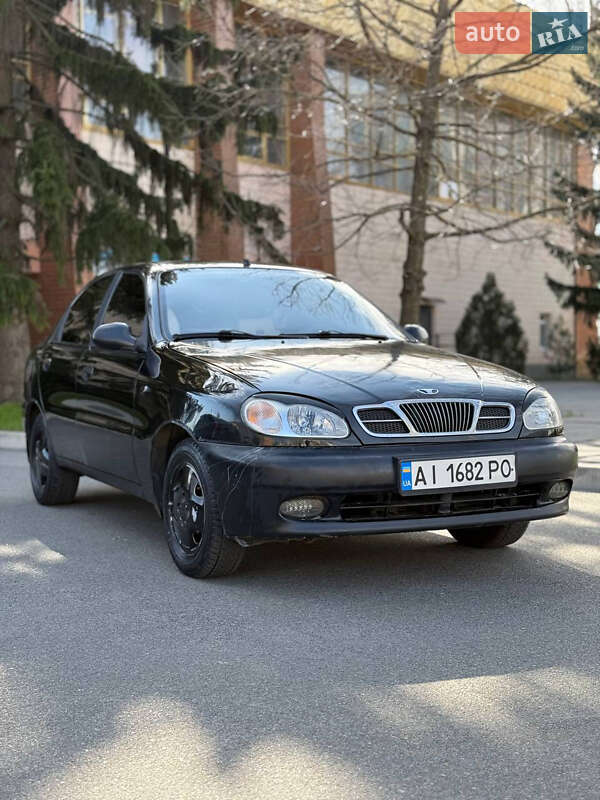 Седан Daewoo Lanos 2006 в 