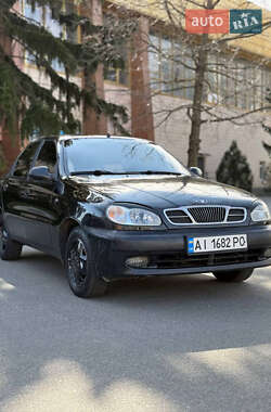 Седан Daewoo Lanos 2006 в 