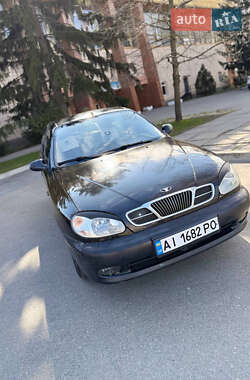 Седан Daewoo Lanos 2006 в 