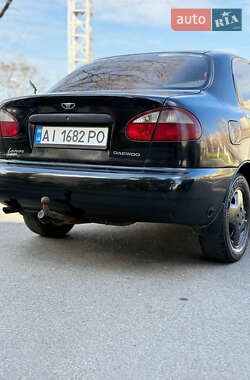 Седан Daewoo Lanos 2006 в 