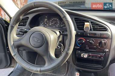 Хэтчбек Daewoo Lanos 2008 в 