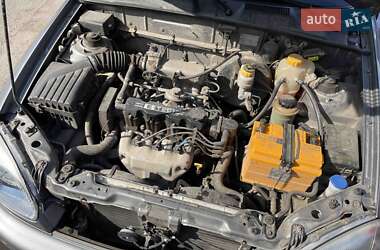 Хэтчбек Daewoo Lanos 2008 в 