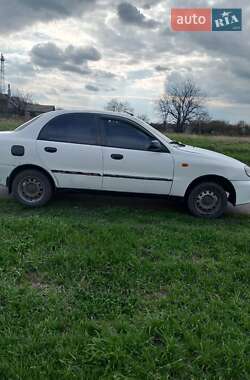 Седан Daewoo Lanos 2003 в 