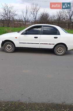 Седан Daewoo Lanos 2003 в 