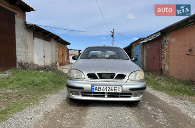 Седан Daewoo Lanos 2007 в 