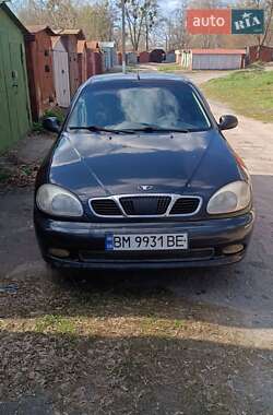 Седан Daewoo Lanos 2007 в 