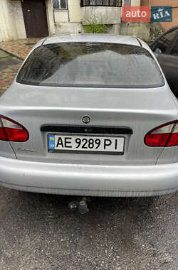 Седан Daewoo Lanos 2007 в 