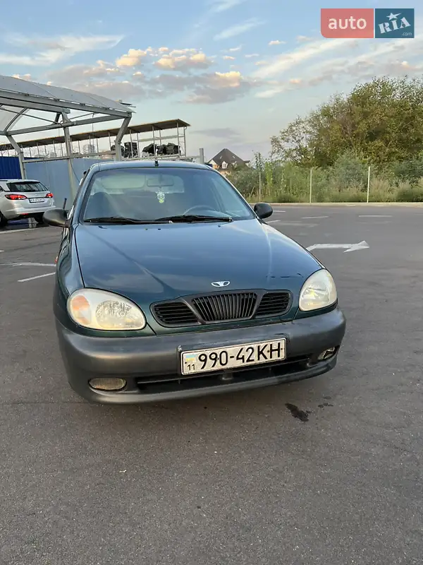 Daewoo Lanos