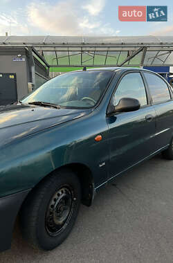 Седан Daewoo Lanos 2002 в Борисполе