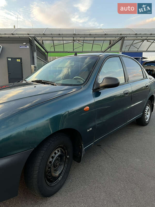 Седан Daewoo Lanos 2002 в Борисполе фото 12 Седан Daewoo Lanos 2002 в Борисполе