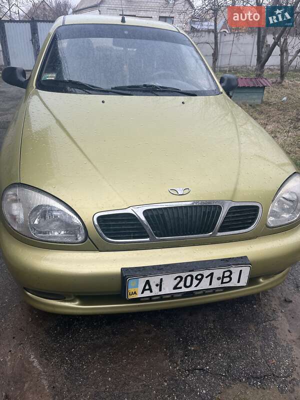 Daewoo Lanos