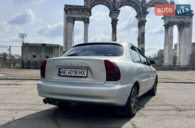 Седан Daewoo Lanos 2005 в 